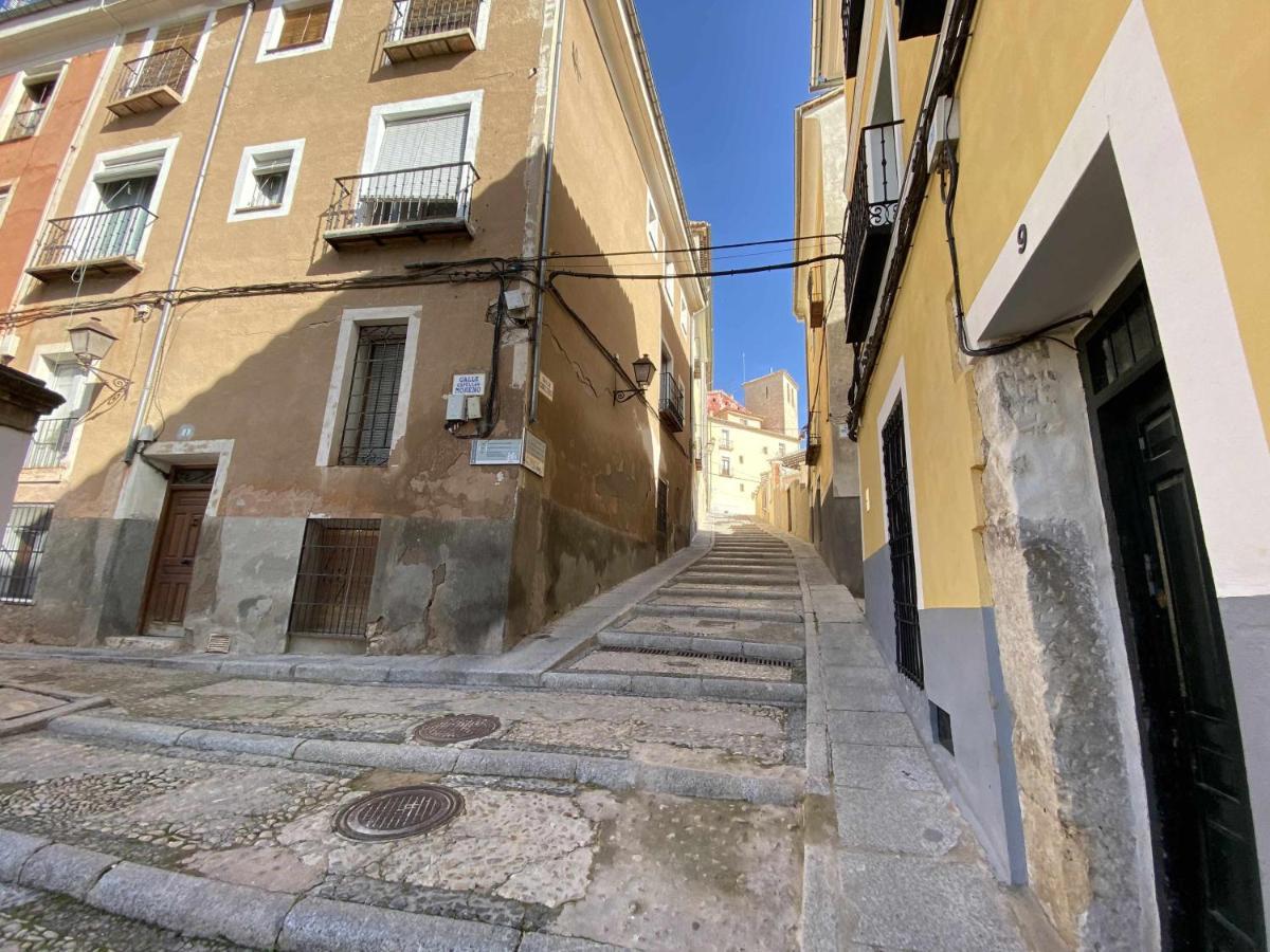 El Alfarje De Cuenca Apartment Cuenca  Exterior photo